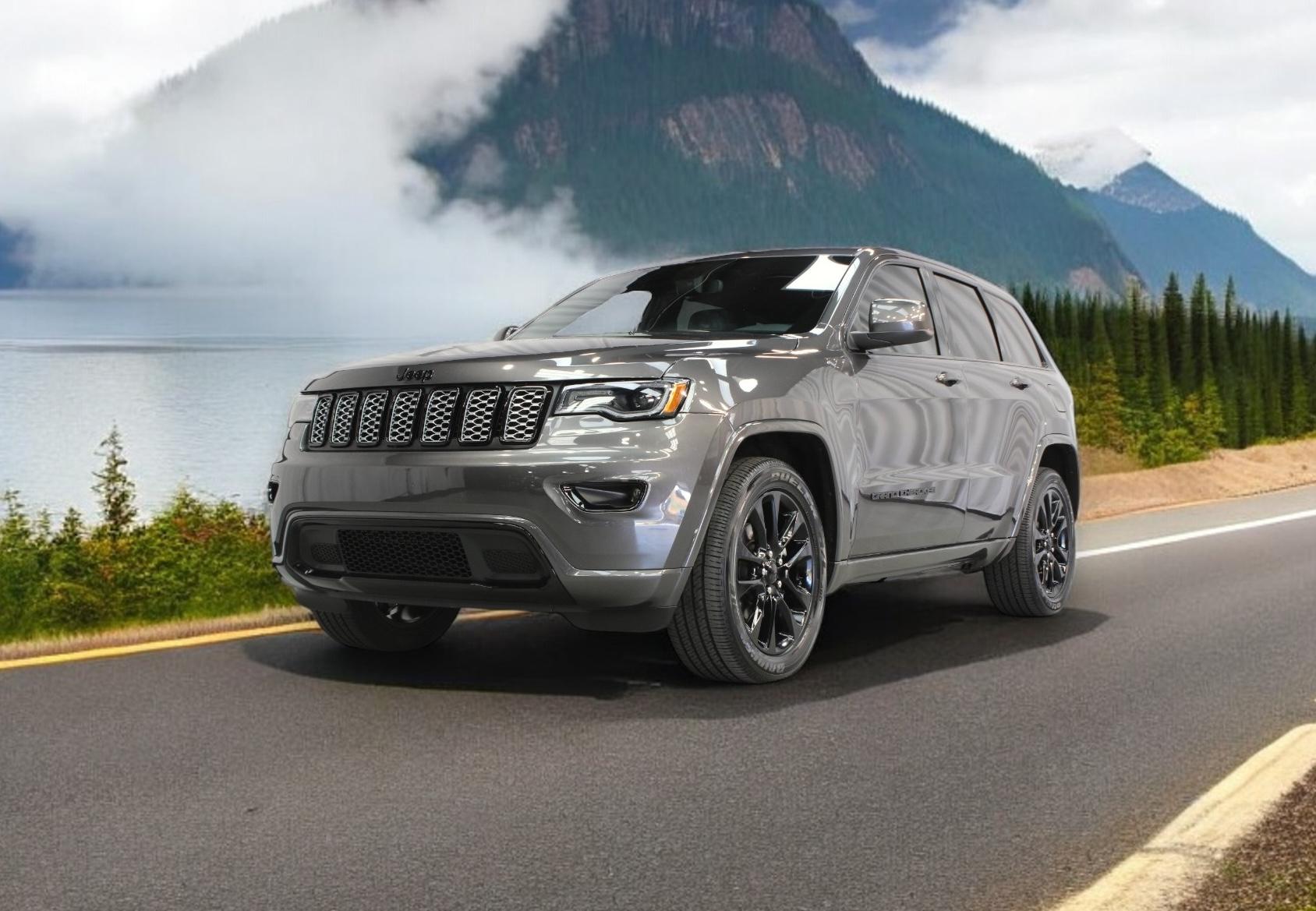 Jeep Grand Cherokee 2020 in Nashville, TN