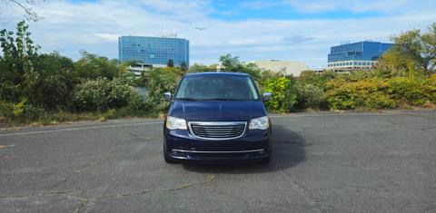 Chrysler Town & Country 2015