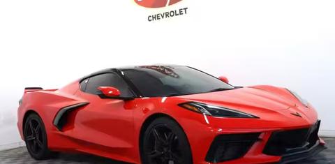 Chevrolet Corvette 2020