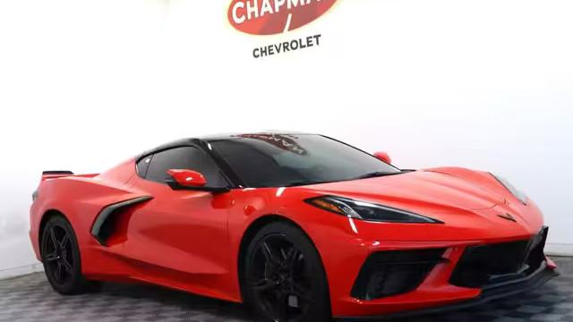 Chevrolet Corvette 2020 in American Fork, UT