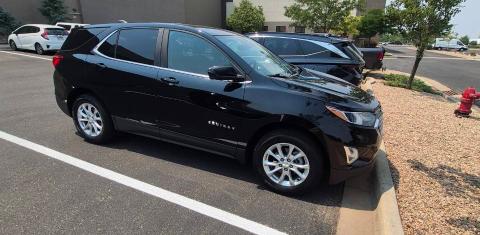 Chevrolet Equinox 2021