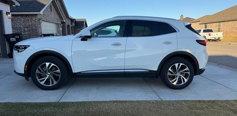 Buick Envision 2023
