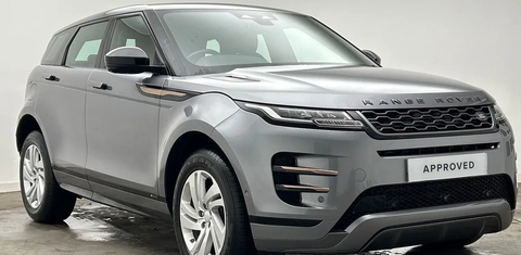 Land Rover Range Rover Evoque 2021