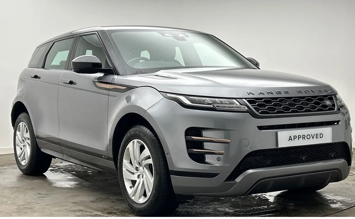 Land Rover Range Rover Evoque 2021 in Clarkston