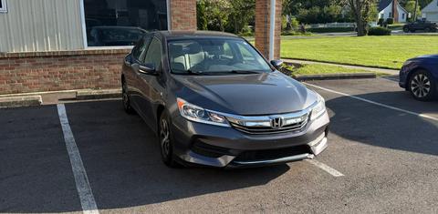 Honda Accord 2017