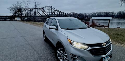 Chevrolet Equinox 2019