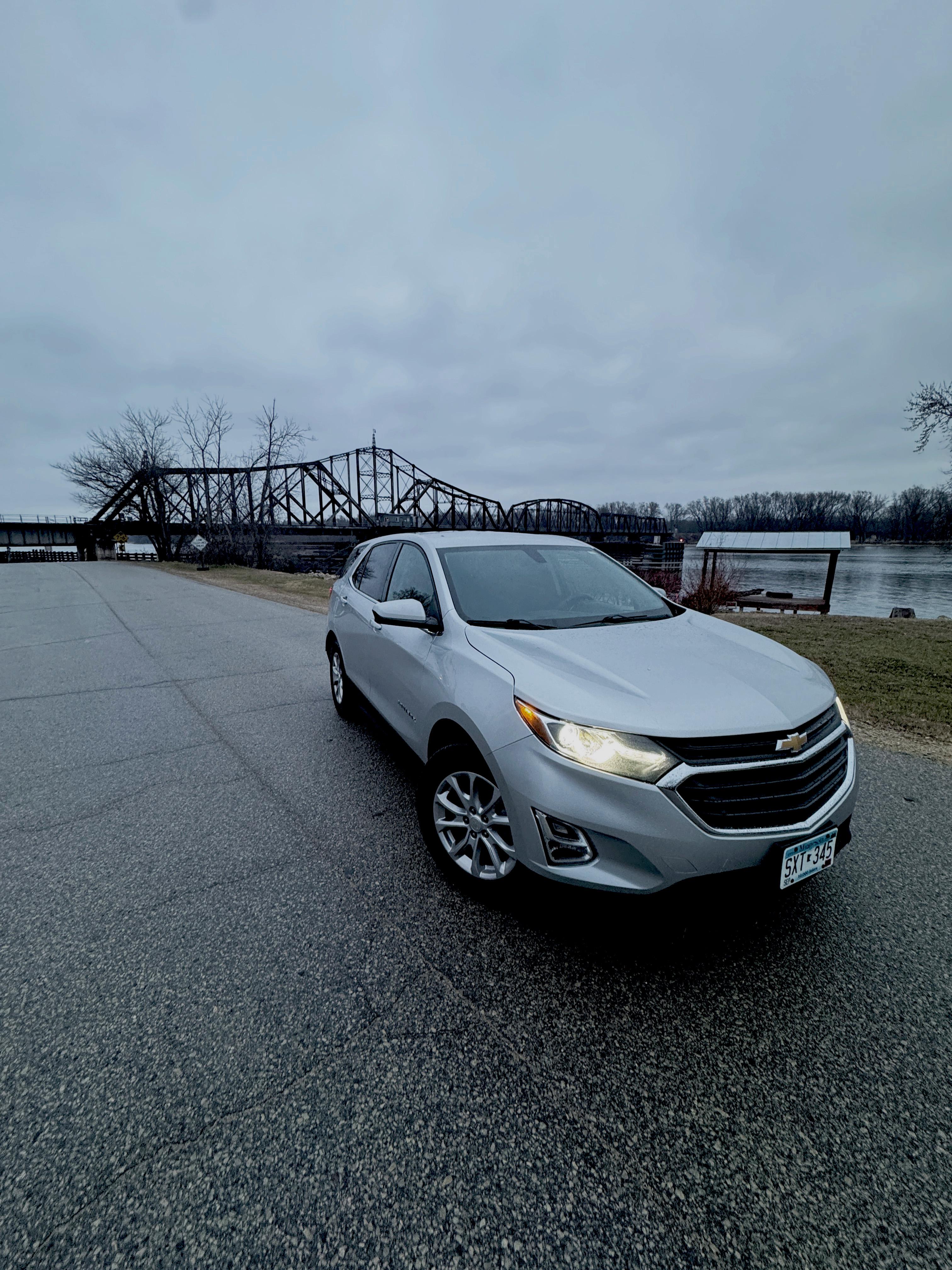 Chevrolet Equinox 2019 in La Crescent, MN