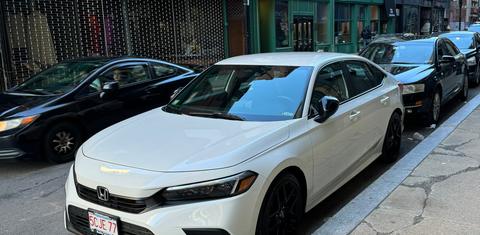 Honda Civic 2022