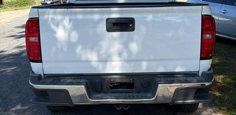 Chevrolet Colorado 2019