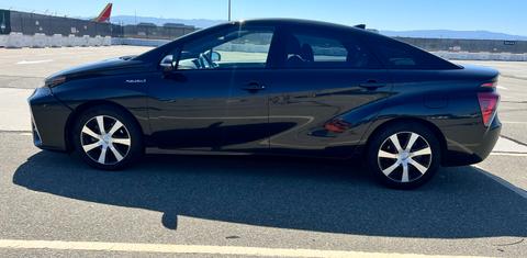 Toyota Mirai 2019