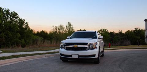 Chevrolet Suburban 2015