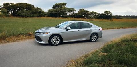 Toyota Camry 2019