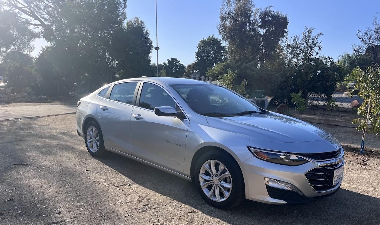 Chevrolet Malibu 2022 in Riverside, CA