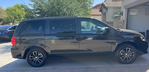 Dodge Grand Caravan 2019