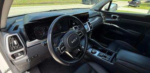 Kia Sorento Hybrid 2022