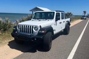 Jeep Gladiator car