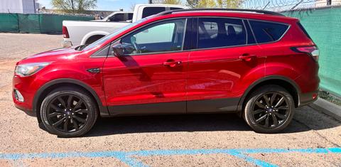 Ford Escape 2018