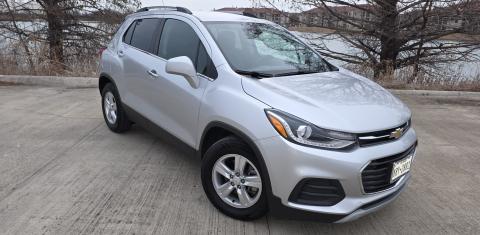 Chevrolet Trax 2018