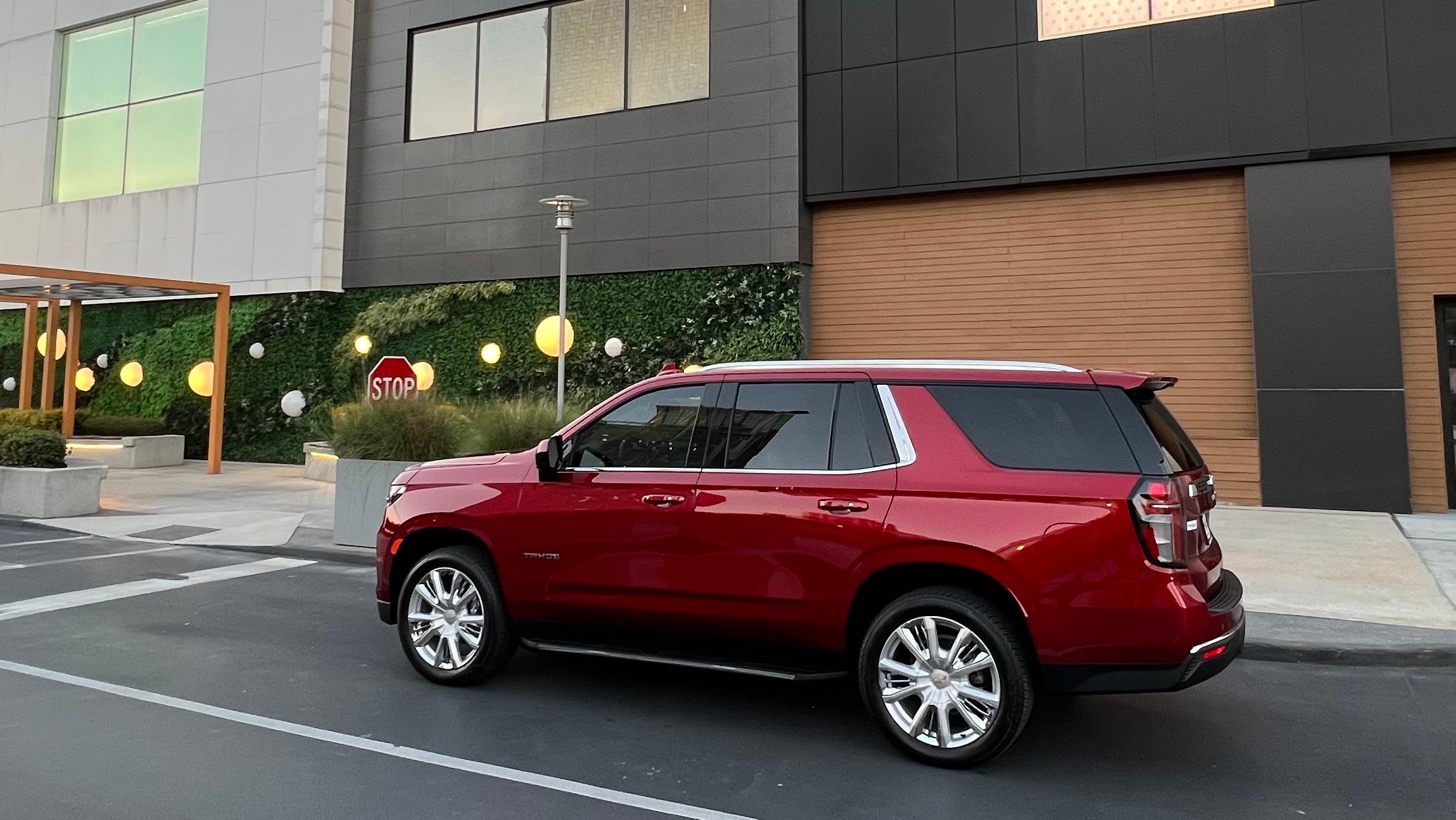 Chevrolet Tahoe 2023 in Atlanta, GA