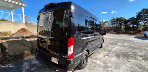 Ford Transit 2021