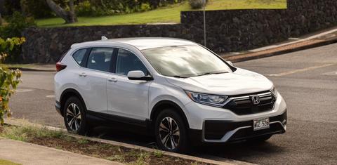 Honda CR-V 2021