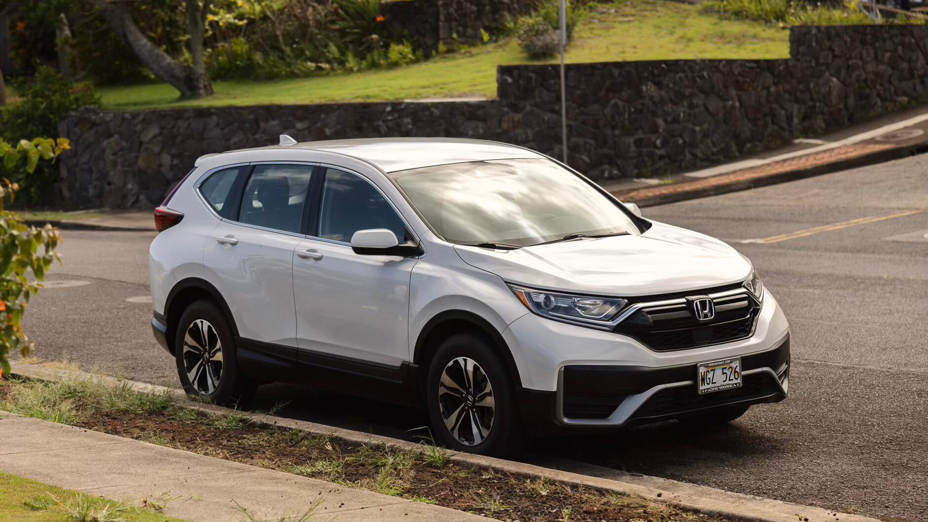 Honda CR-V 2021 in Wailuku, HI