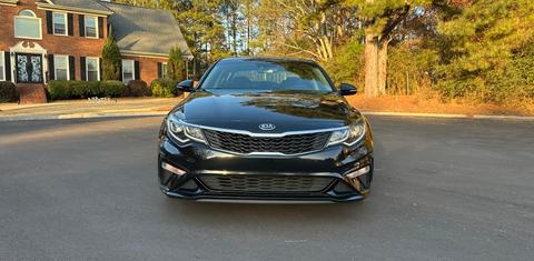 Kia Optima 2020