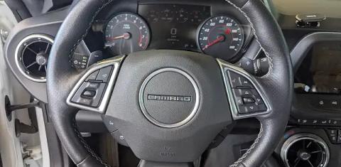 Chevrolet Camaro 2016