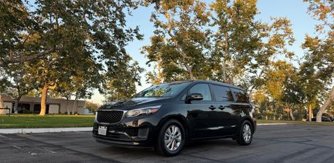 Kia Sedona 2017
