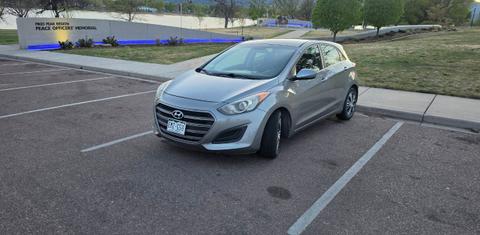 Hyundai Elantra GT 2016