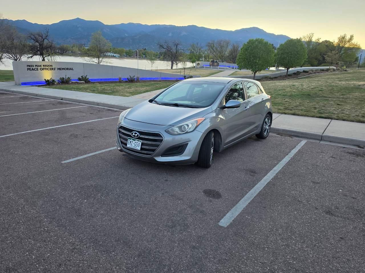 Hyundai Elantra GT 2016 in Colorado Springs, CO