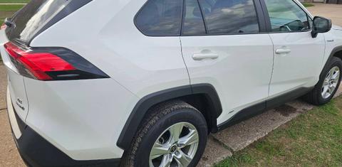 Toyota RAV4 Hybrid 2021