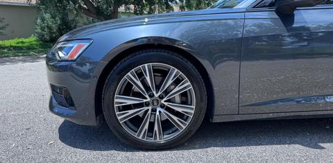 Audi A6 2024