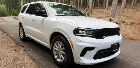 Dodge Durango 2026