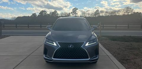 Lexus RX 2021