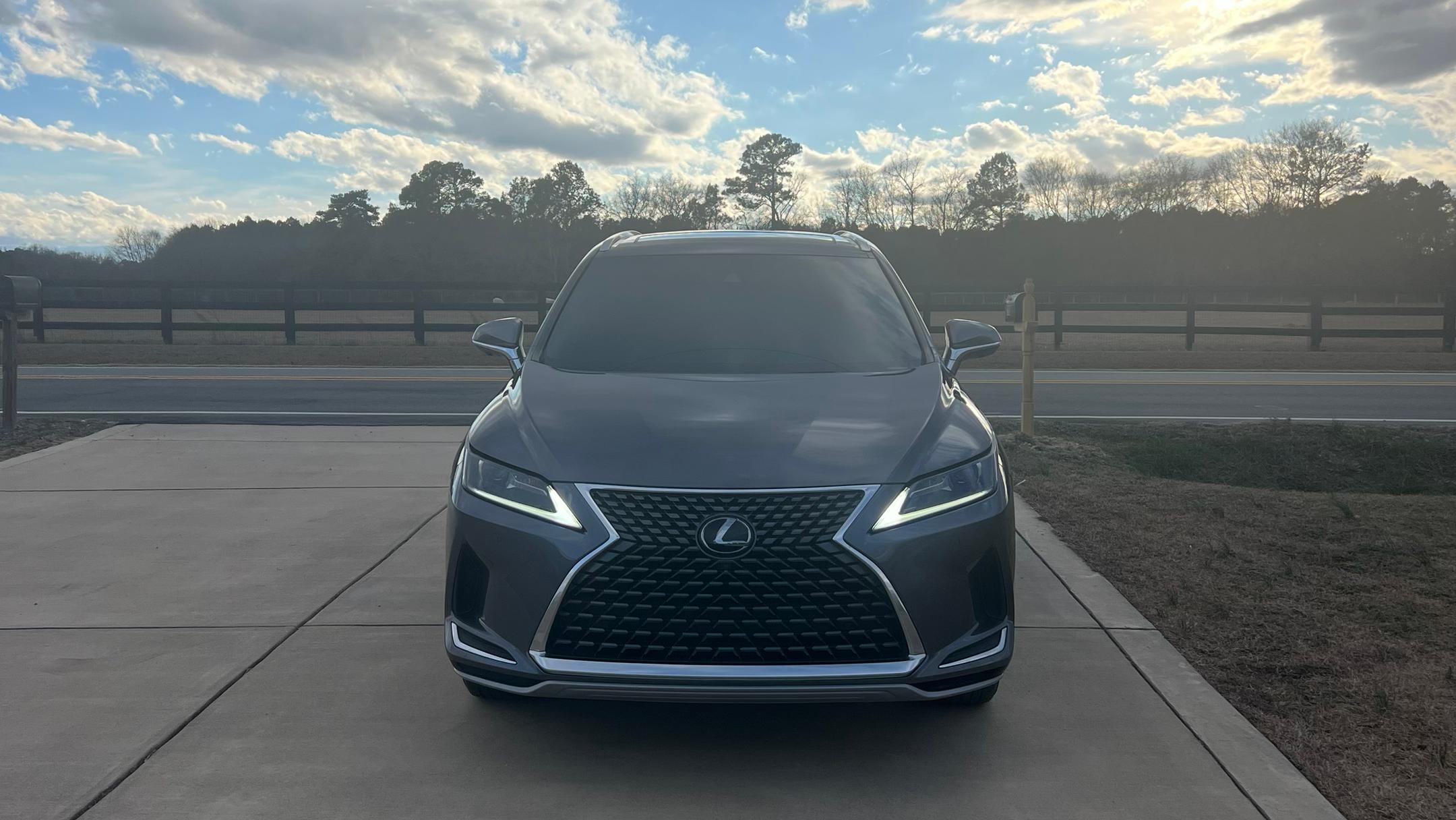 Lexus RX 2021 in Fuquay-Varina, NC
