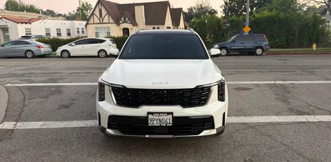Kia Sorento Hybrid 2025