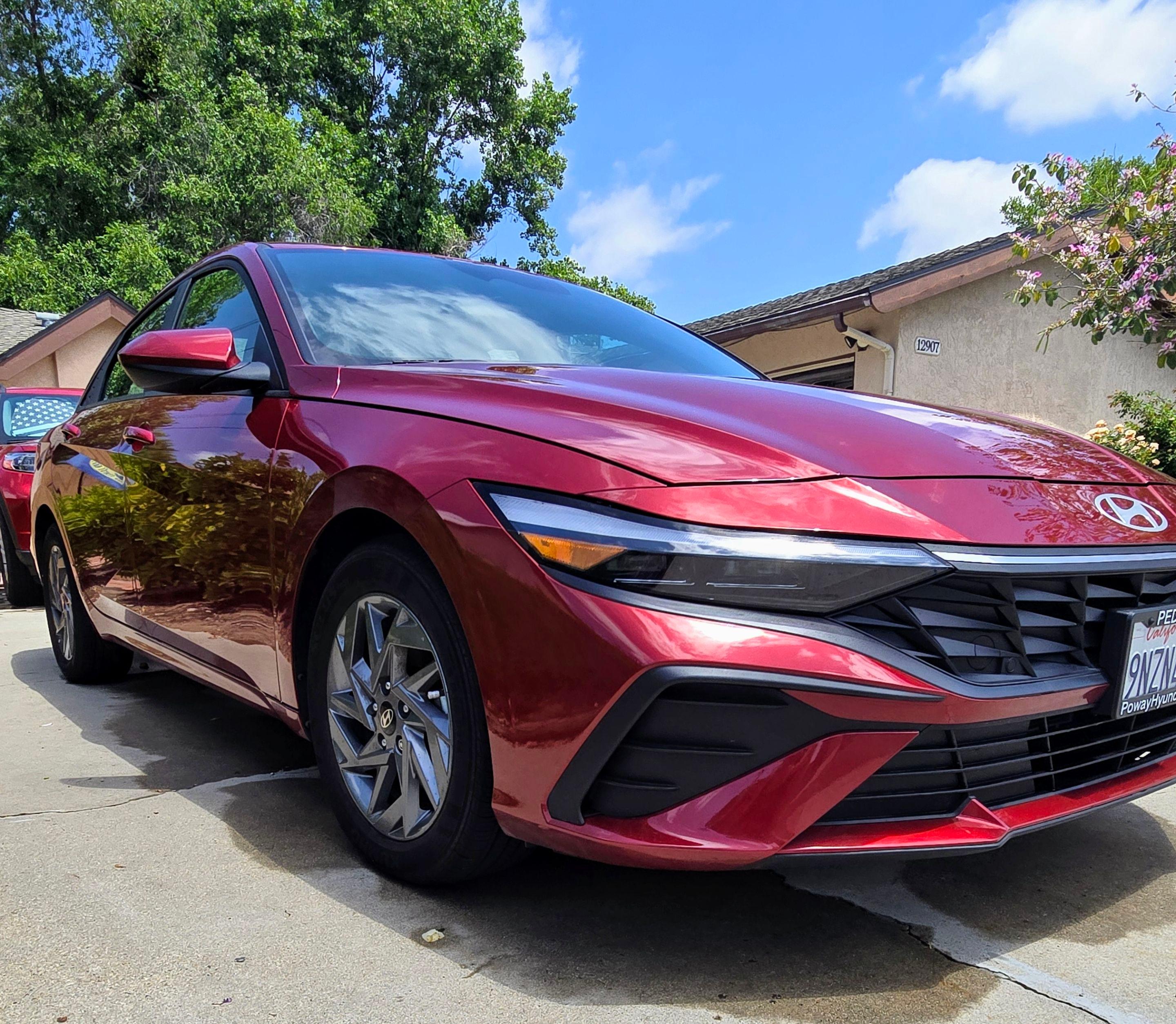 Hyundai Elantra 2024 in Poway, CA