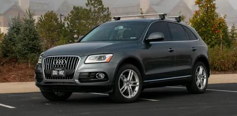 Audi Q5 2016