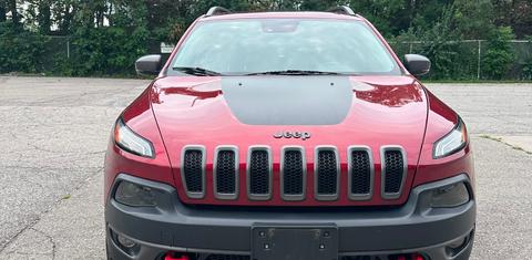 Jeep Cherokee 2016