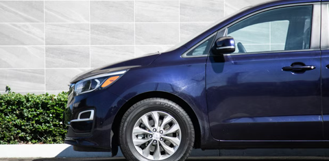 Kia Sedona 2019