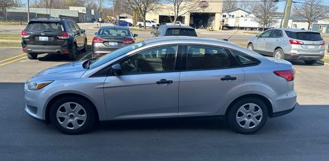 Ford Focus 2017