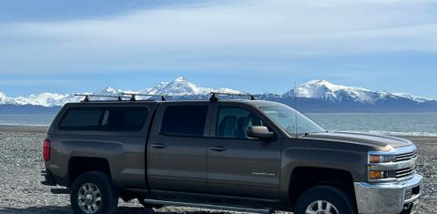 Chevrolet Silverado 2500HD 2015
