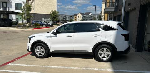 Kia Sorento 2026