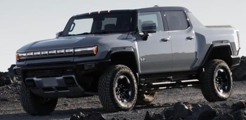 GMC HUMMER EV 2024