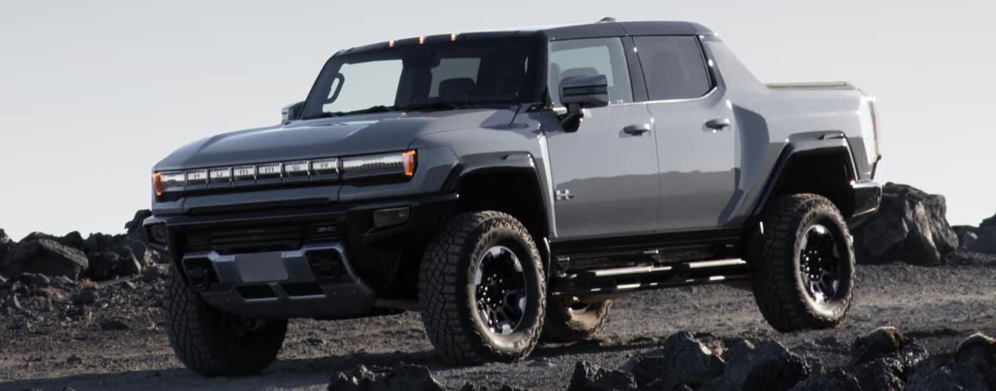 GMC HUMMER EV 2024 in Meridianville, AL