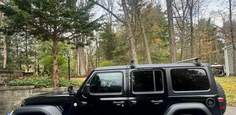 Jeep Wrangler Unlimited 2018