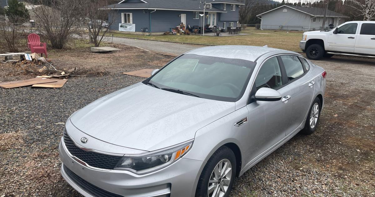 Kia Optima 2018 rental in Otis OrchardsEast Farms, WA by Blaze V. Turo