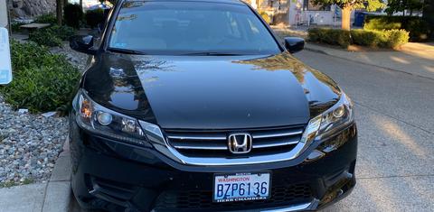 Honda Accord 2013