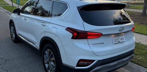 Hyundai Santa Fe 2020